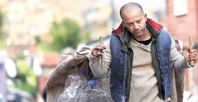 Çukur’un Aliço’su Rıza Kocaoğlu’ndan örnek davranış: Otizmli çocuklara moral verdi!