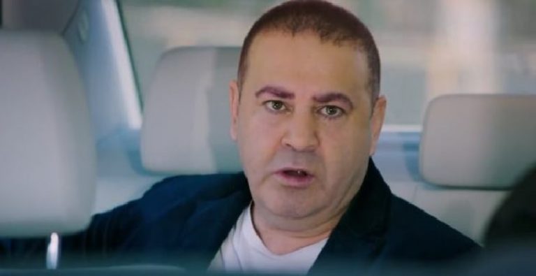 Şafak Sezer’in Abisine Gözaltı Şoku!