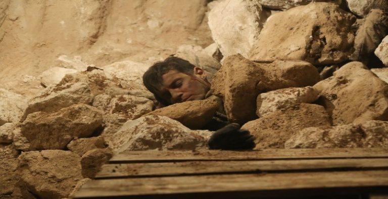 Savaşçı yıktığı efsaneyi nasıl toparlayacak?