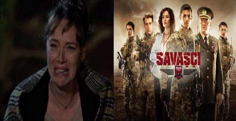 Savaşçı dizisinden bir şehit haberi daha mı?