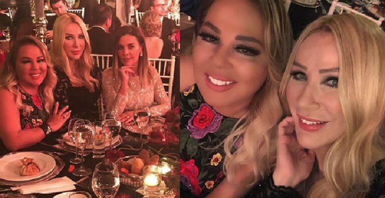 Seda Sayan: Safiye Soyman koltuk minderleriyle takım oldu