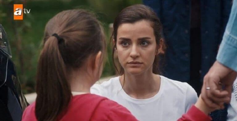 Sen Anlat Karadeniz’de Nefes kızına kavuştu!