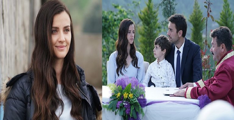 Sen Anlat Karadeniz’in yıldızı İrem Helvacıoğlu çocuklar fotoğrafı ile şaşırttı…