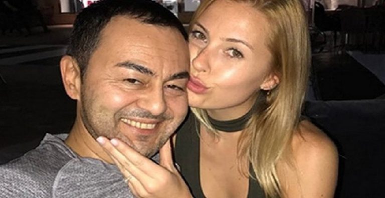 Serdar Ortaç, 4 Yıldır Sana Aşığım CHLOE…