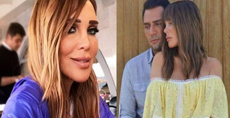 Seren Serengil’den aşk dolu paylaşım…