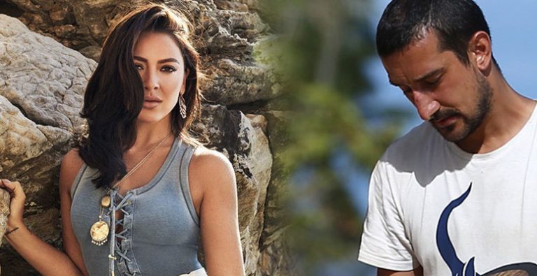 Eski Futbolcudan Hadise'ye yapılan "At gibi" Yakıştırması, Eşini Çıldırttı!