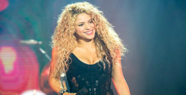 Shakira, İsrail’e Tepki Olarak Konserini İptal Etti