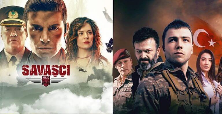 Savaşçı dizisinde beğenilen, Söz dizisinde beğenilmeyen özellik hangisi?