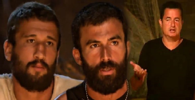 Survivor’da Turabi ve Adem diskalifiye mi oldu? Acun ilk kez bağırdı!