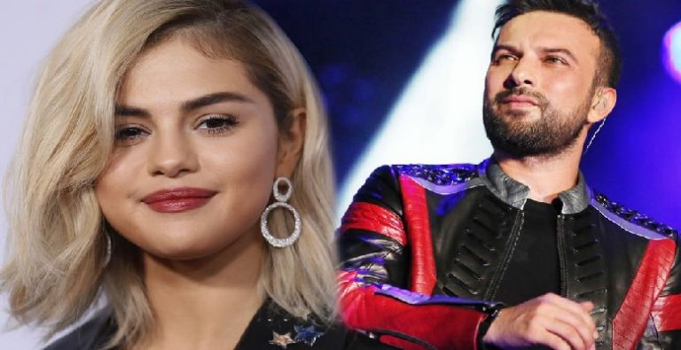 Selena Gomez Tarkan hayranı çıktı!