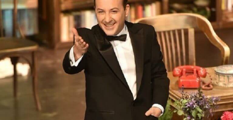 Tolga Çevik’in programı Tolgshow geri dönüyor