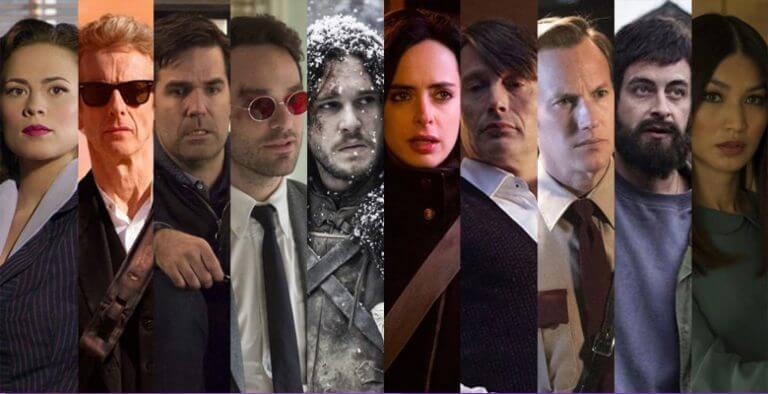 Tüm zamanların en iyi yabancı dizileri (Mayıs 2018)