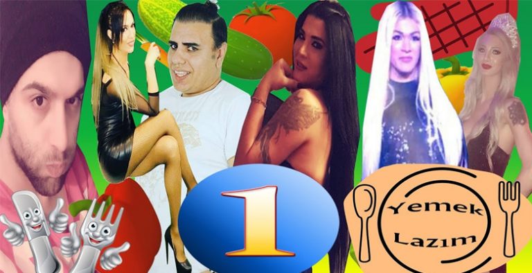 Türkiye’de ilk: LGBT yemek yarışması başladı