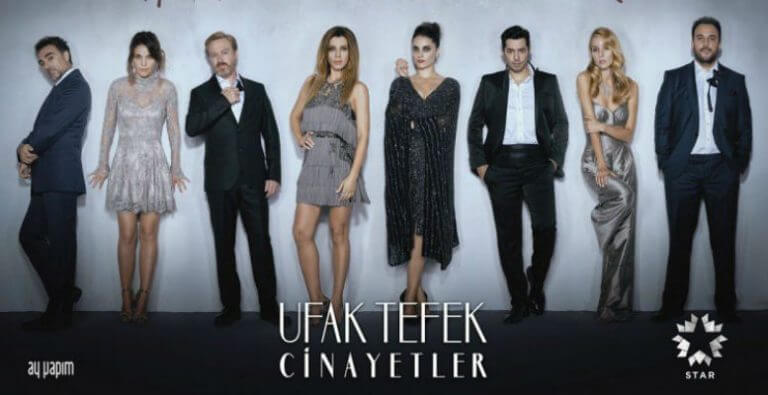 Ufak Tefek Cinayetler dizisinden vazgeçemeyenler; sinirlenmeye hazırlanın!