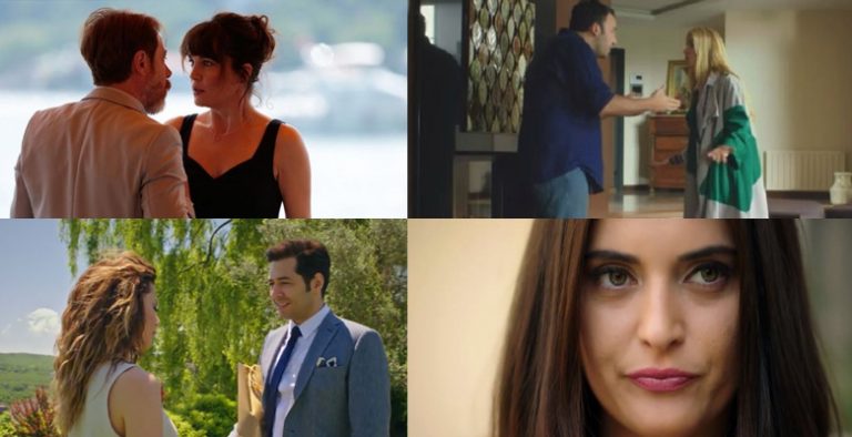 Ufak Tefek Cinayetler’de 4 ayrı cinayet sahnesi mi çekildi?