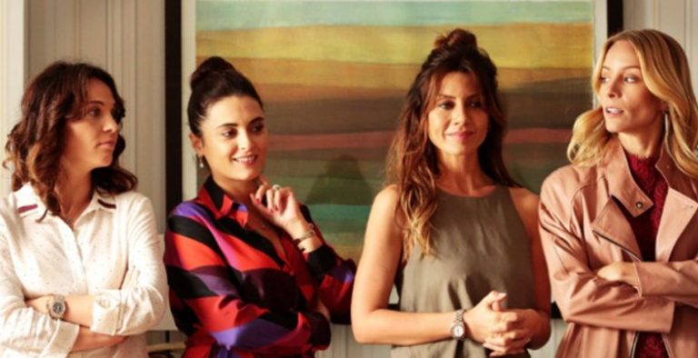 Ufak Tefek Cinayetler Dizisi Sezon Finali İçin 2 Yeni Fragman Yayınlandı! Tüm Kartlar Açılıyor…