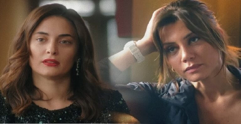 Ufak Tefek Cinayetler’de deprem yaşanıyor!