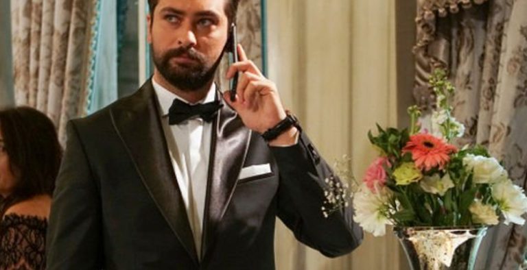 Onur Tuna ” Tartışmaları Sete Yansıtmamaya Çalışıyoruz”