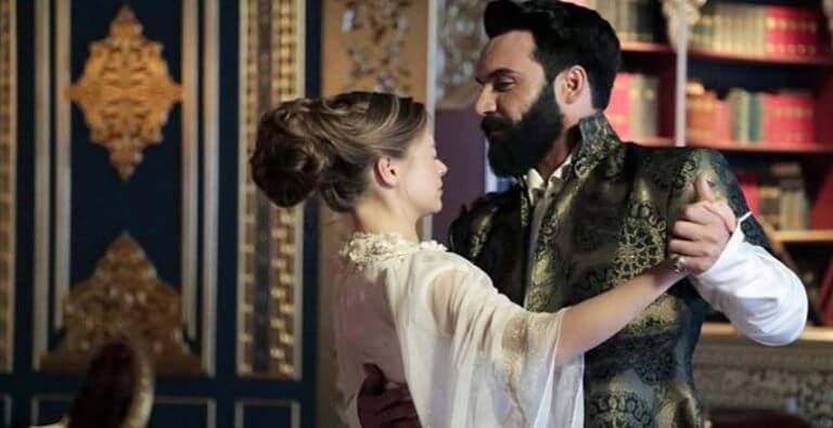 Kalbimin Sultanı Dizisi Oyuncu Kadrosu