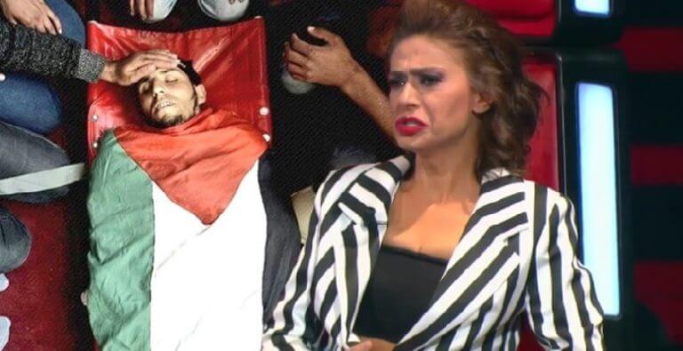 Yıldız Tilbe’den Gazze tepkisi: Türkiye’ye yapılmak istenen işgalin provası!