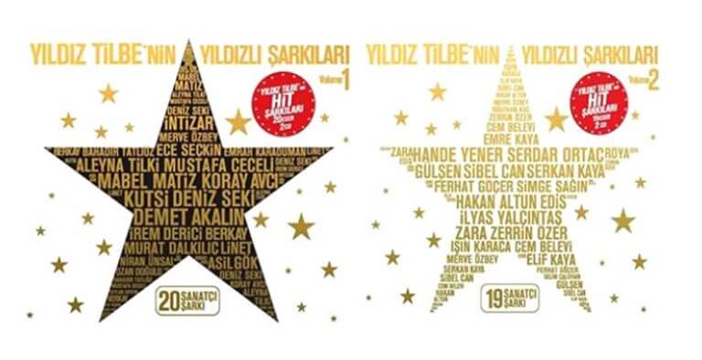 Yıldız Tilbe’nin projesi ünlü isimleri birbirine düşürdü