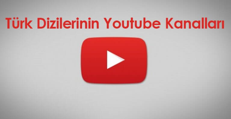 Türk Dizilerinin YouTube Sıralaması