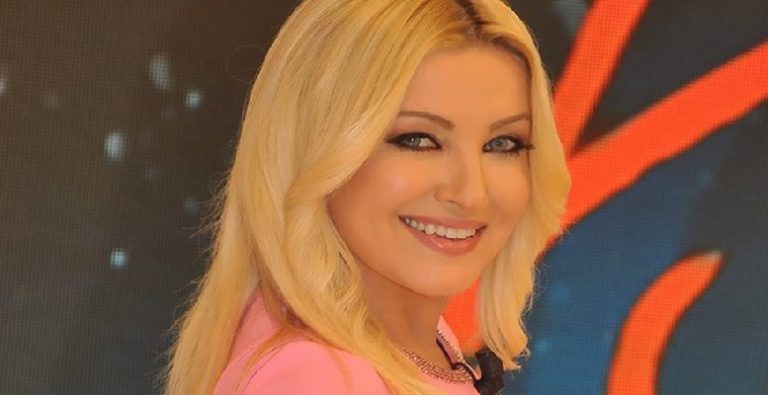 Zahide Yetiş, bebeği için baby shower partisi yaptı!