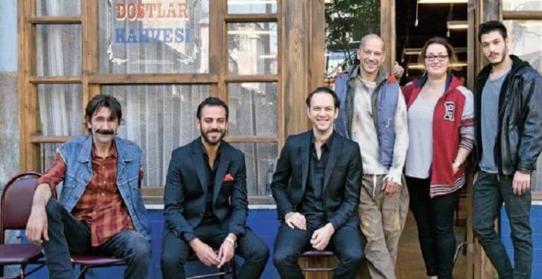 Çukur, sürprizli bir sezon finali yapacak!