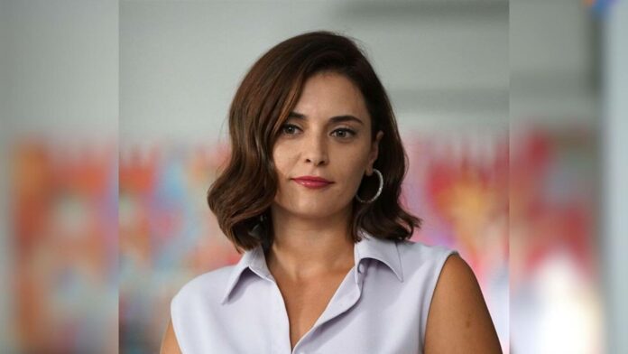 Aslıhan Gürbüz neden topuklu giymiyor?