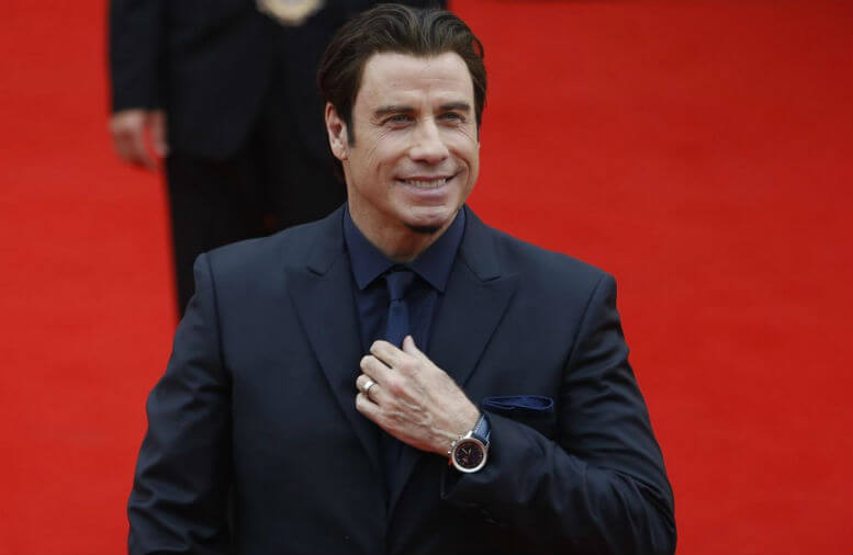 John Travolta Olay İddaa
