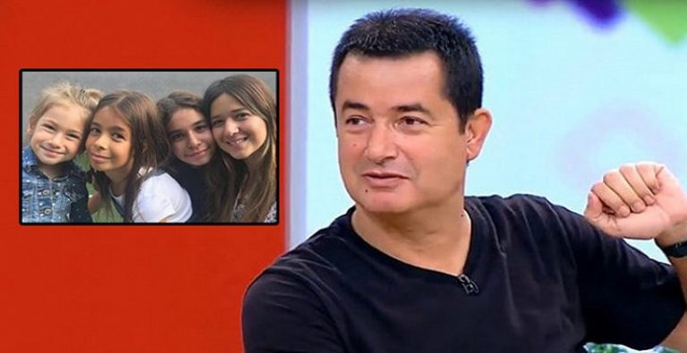 Acun Ilıcalı Kızının Mezuniyetinden Paylaştı!