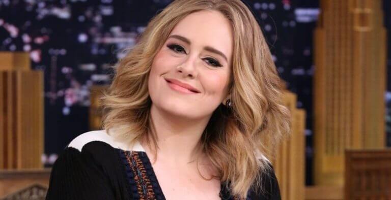 Adele yeni albüm için hazırlanıyor