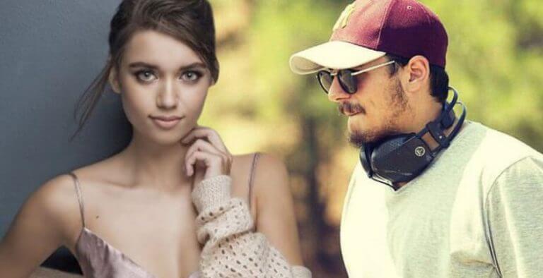 Afra ile Eray aşk tatilinde