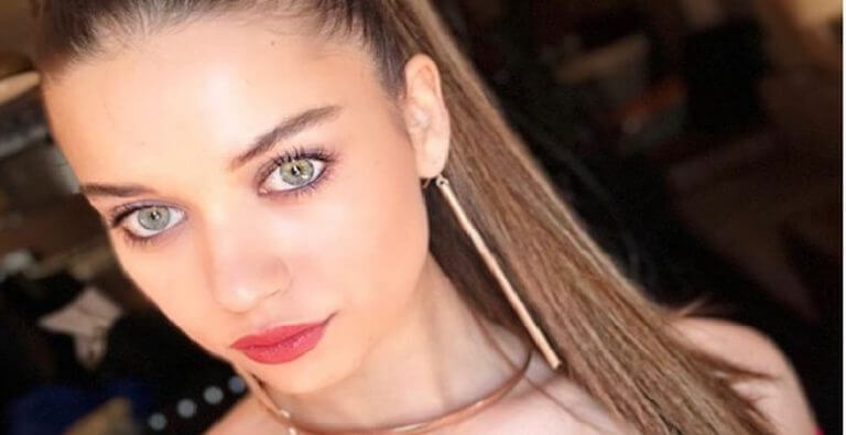 Afra Saraçoğlu sevgilisine neden aşık olduğunu itiraf etti!