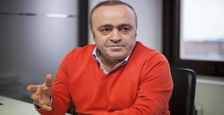 Ali Eyüboğlu Kimdir?