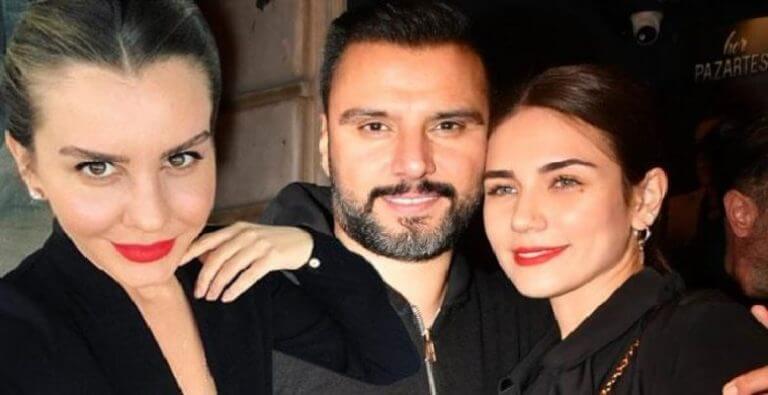 Eda Erol’dan aylar sonra ilk kez Alişan açıklaması!