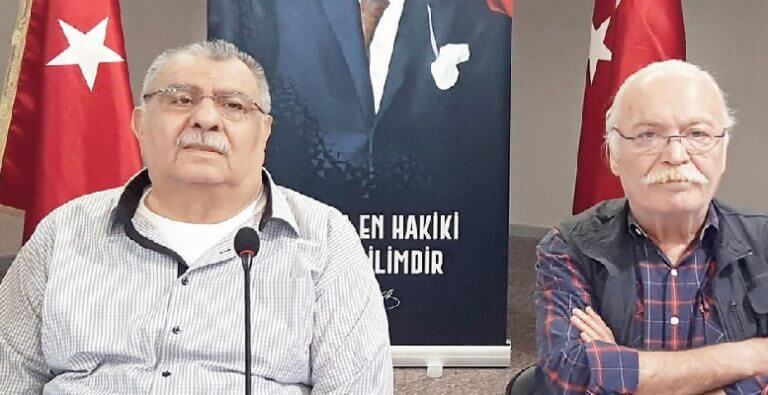 İhraç edilen Arif Sağ, MESAM’a geri döndü!