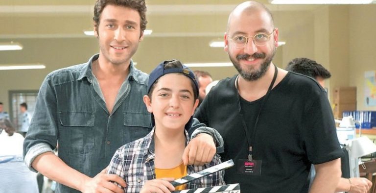 Bak Şu Bücüre çekimleri bitiyor