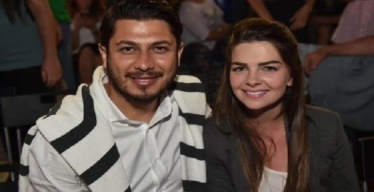 Pelin Karahan’ın Eşi Bedri Güntay kimdir?