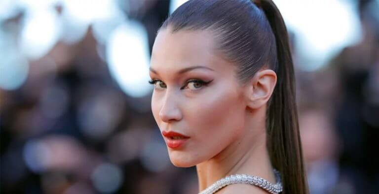 Bella Hadid estetik iddialarına ne dedi?