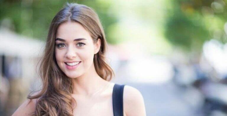 Bensu Soral da photoshop kurbanı oldu