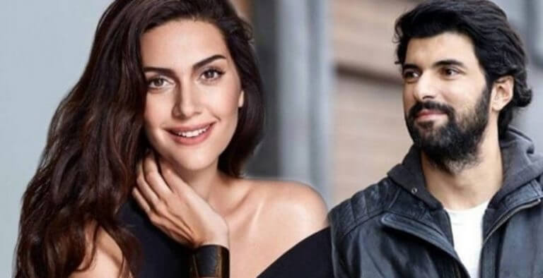 Bergüzar Korel ve Engin Akyürek başrol paylaşacak
