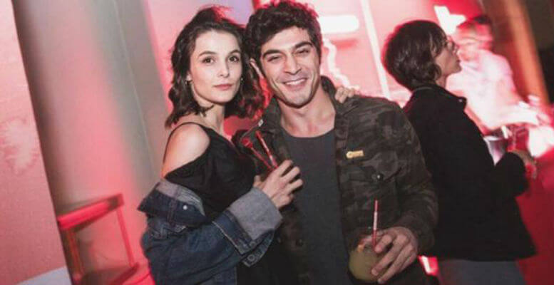 Burak Deniz ile Büşra Develi ayrılık