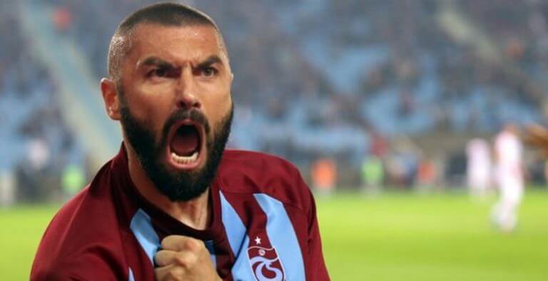 Burak Yılmaz kimdir?