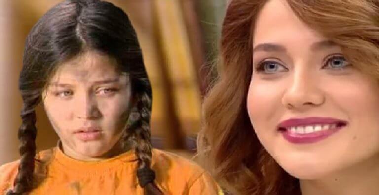 Üvey Baba’nın Lamia’sı Burçin Abdullah doğum yaptı! Bebeğin cinsiyeti ne? Kaç kilo?