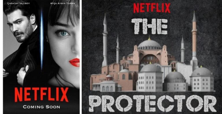 Burçin Terzioğlu’nun Netflix dizisi belli oldu
