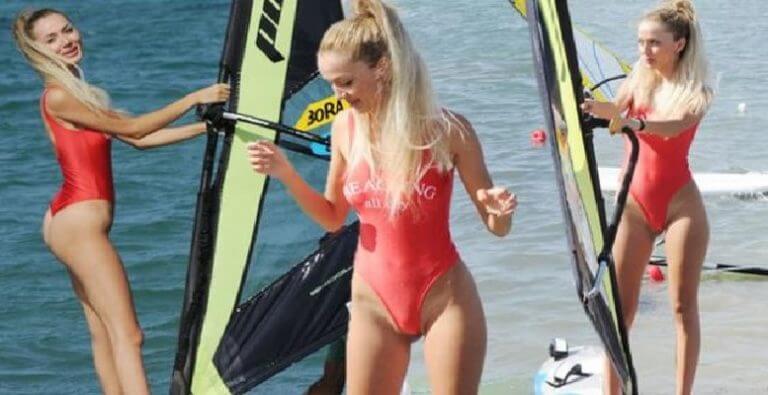 Cansu Taşkın’ın yeni pozu olay yarattı!