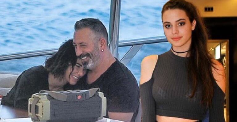 Defne Samyeli’nin kızı Derin Talu’dan Cem Yılmaz hakkında ilk yorum!