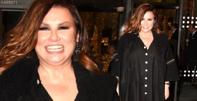 Mide ameliyatı ile zayıflayan Deniz Seki, kiloları geri almaya başladı! Son hali haberimizde…