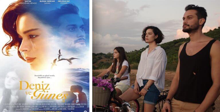 Deniz ve Güneş filminin galası yapıldı